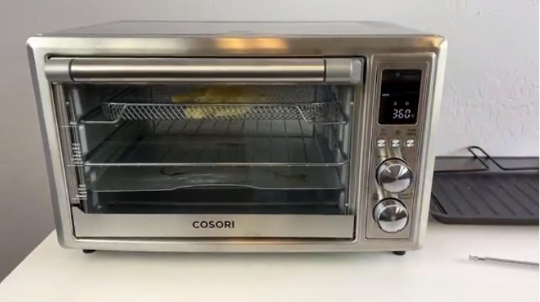 COSORI Air Fryer Toaster Oven Reviews