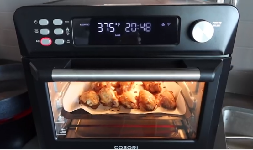 Cosori Air Fryer Toaster Oven