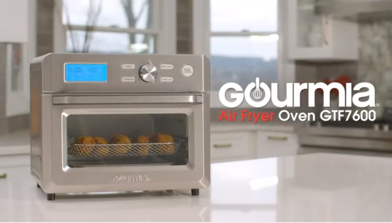 Gourmia Digital Air Fryer Oven