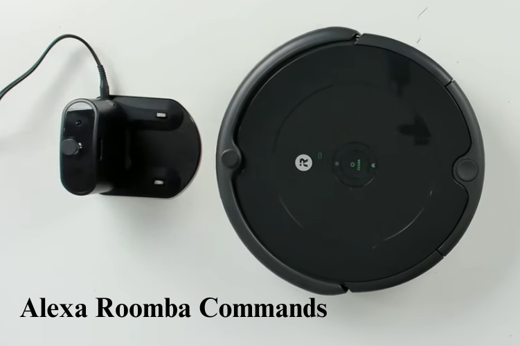 How to Voice Control Alexa Roomba Commands