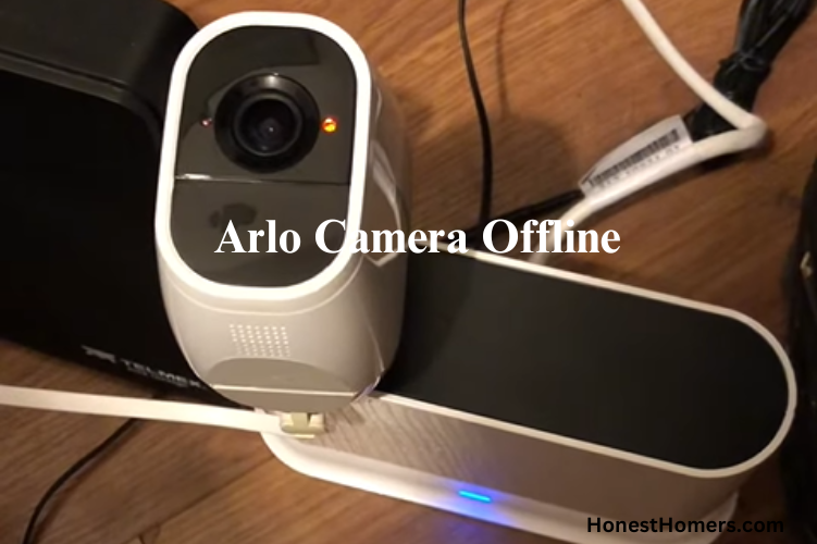 Arlo Camera Offline